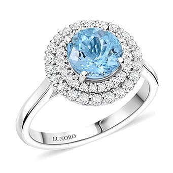 https://tjcuk.sirv.com/Products/79/8/7989281/Luxoro-10K-White-Gold-AAA-Santamaria-Aquamarine-White-Diamond-I2-Ring-_7989281.jpg?w=342&h=342