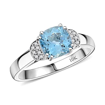 https://tjcuk.sirv.com/Products/79/8/7989376/Luxoro-10K-White-Gold-AAA-Santamaria-Aquamarine-White-Diamond-I2-Ring-_7989376.jpg?w=342&h=342