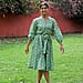 Pure Cotton Block Dress 