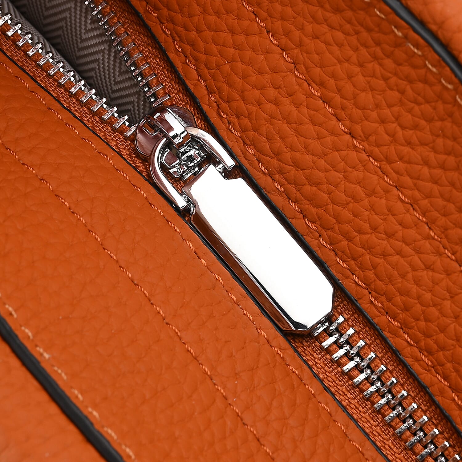 Closeout Deal- 100% Genuine Leather Hobo Bag - Tan Closeout Deal- 100% Genuine Leather Hobo Bag - Tan