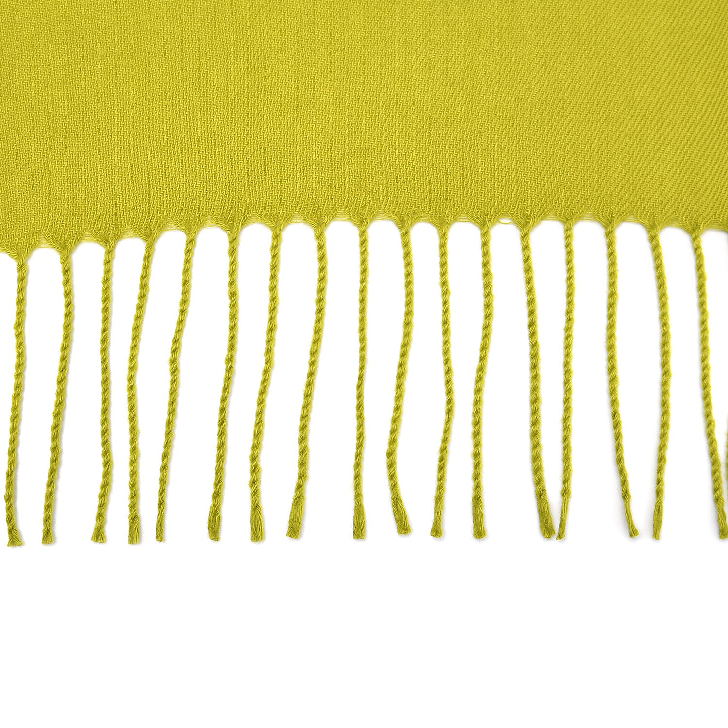 Close Out Embroidery Flower Pattern Super Soft Shawl (Size 180x70 cm) - Green