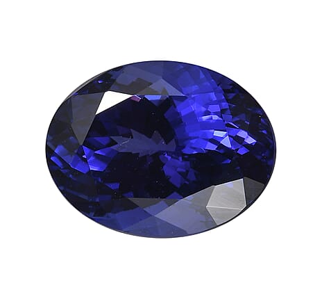 Tanzanite Oval 10-20 mm