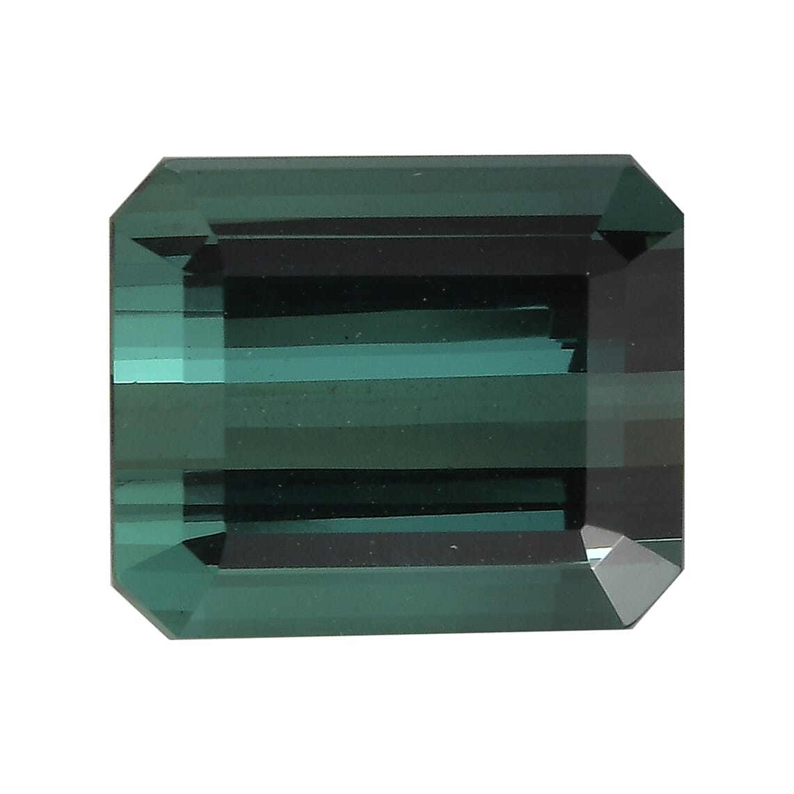 Lagoon Tourmaline Octagon Size Varies