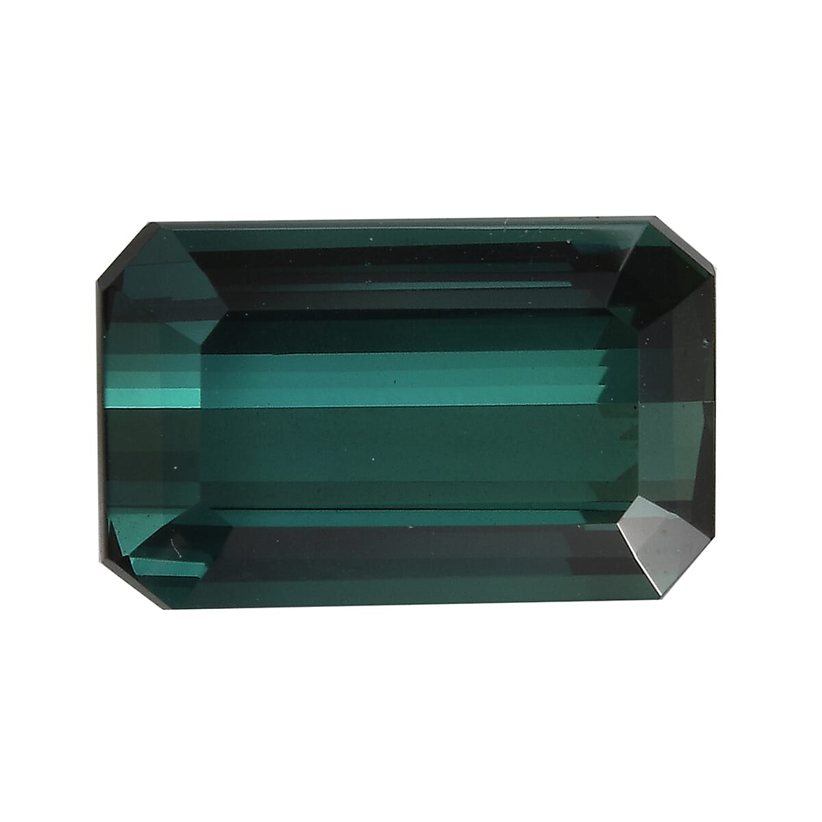 Indicolite Octagon Size Varies