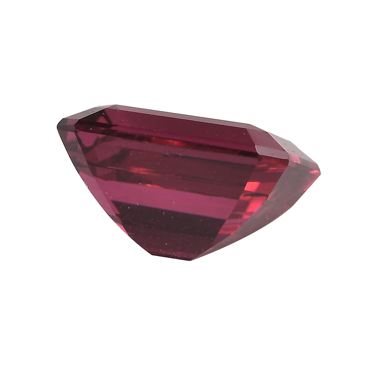 Rubellite Octagon Size Varies