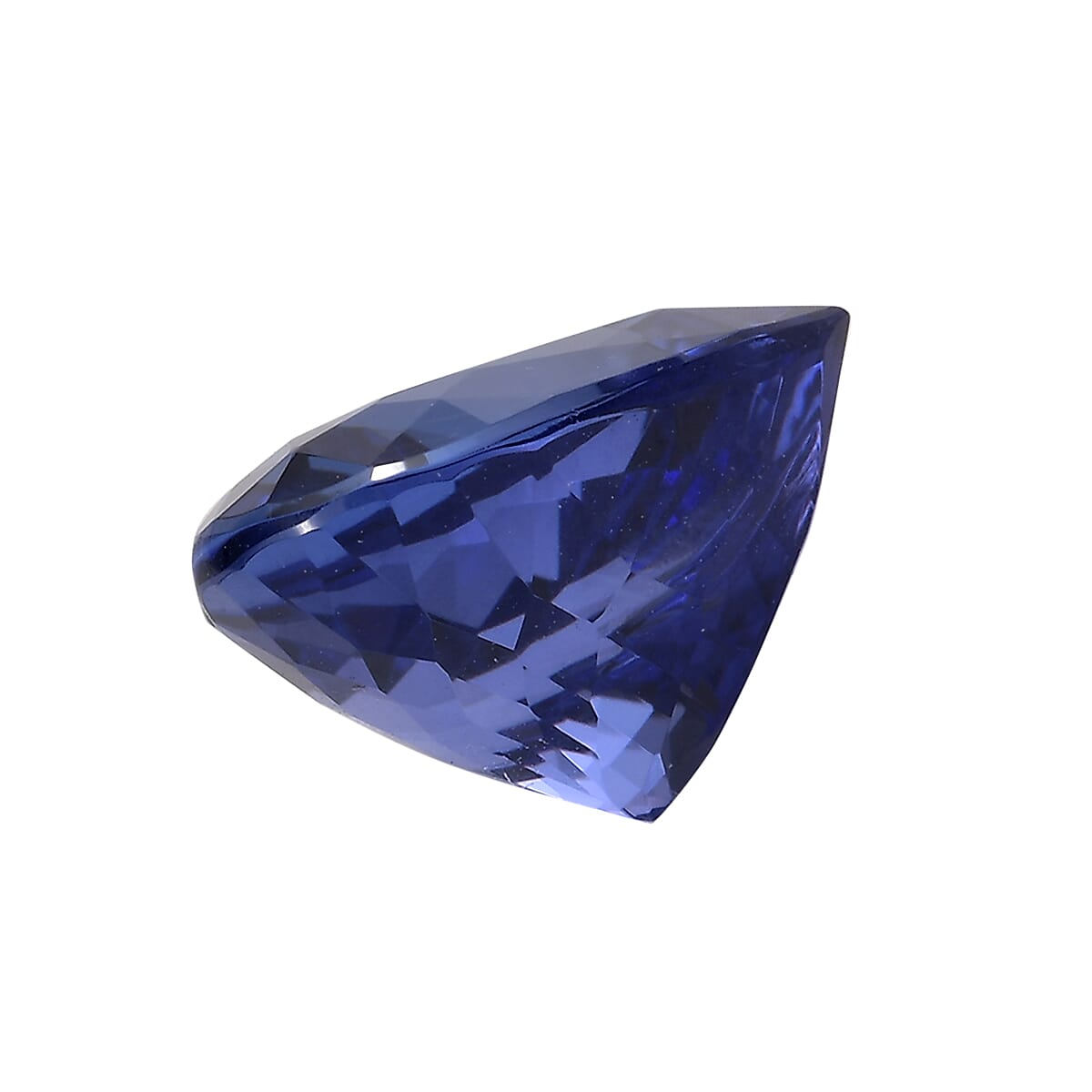 Tanzanite Heart 4-10 mm