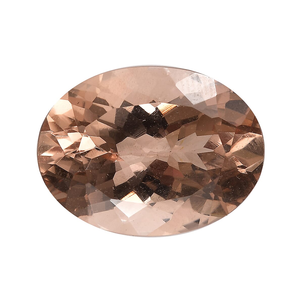 Morganite Oval 16x12 mm
