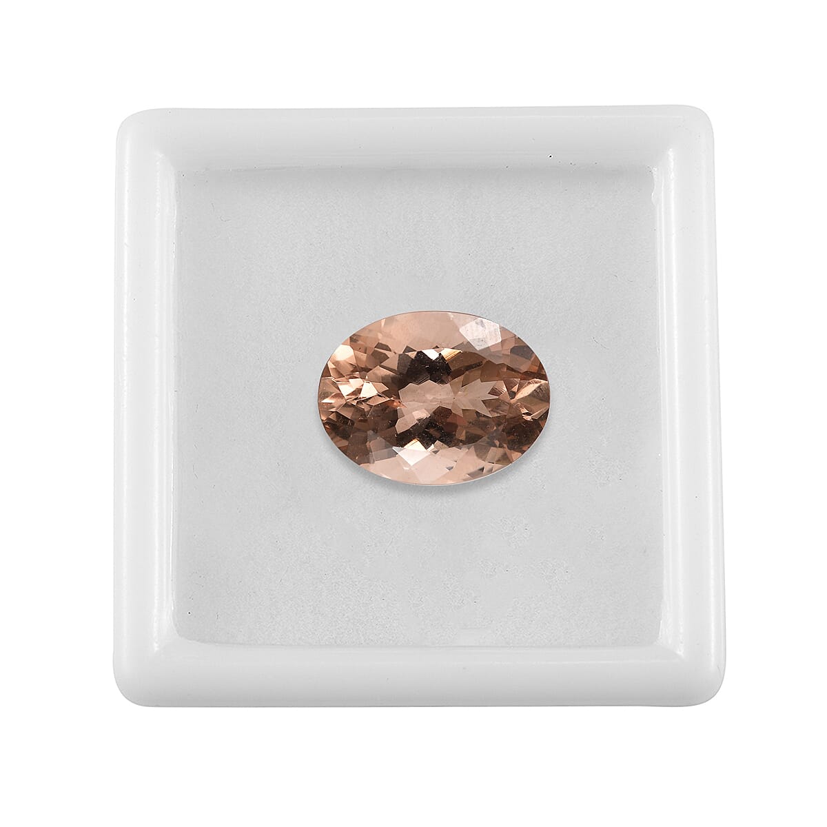 Morganite Oval 16x12 mm