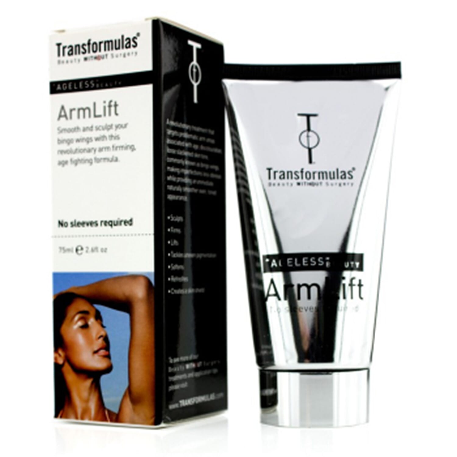 Transformulas Arm Lift - 75ml