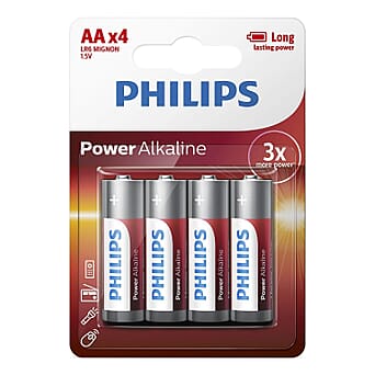 https://tjcuk.sirv.com/Products/79/9/7990675/Philips-Power-Alkaline-AA-Batteries-Pack-of-4_7990675.jpg?w=342&h=342