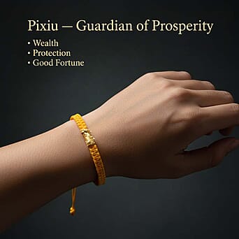 https://tjcuk.sirv.com/Products/79/9/7990783/24K-Yellow-Gold-99-99-Purity-Pixiu-Adjustable-Bracelet-with-Yellow-Cor_7990783_2.jpg?w=342&h=342