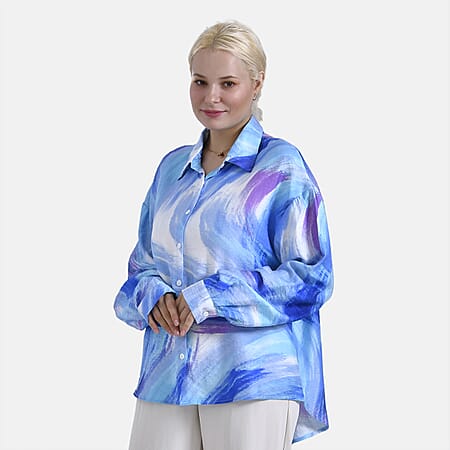 & Maisi Relaxed Fit Shirt