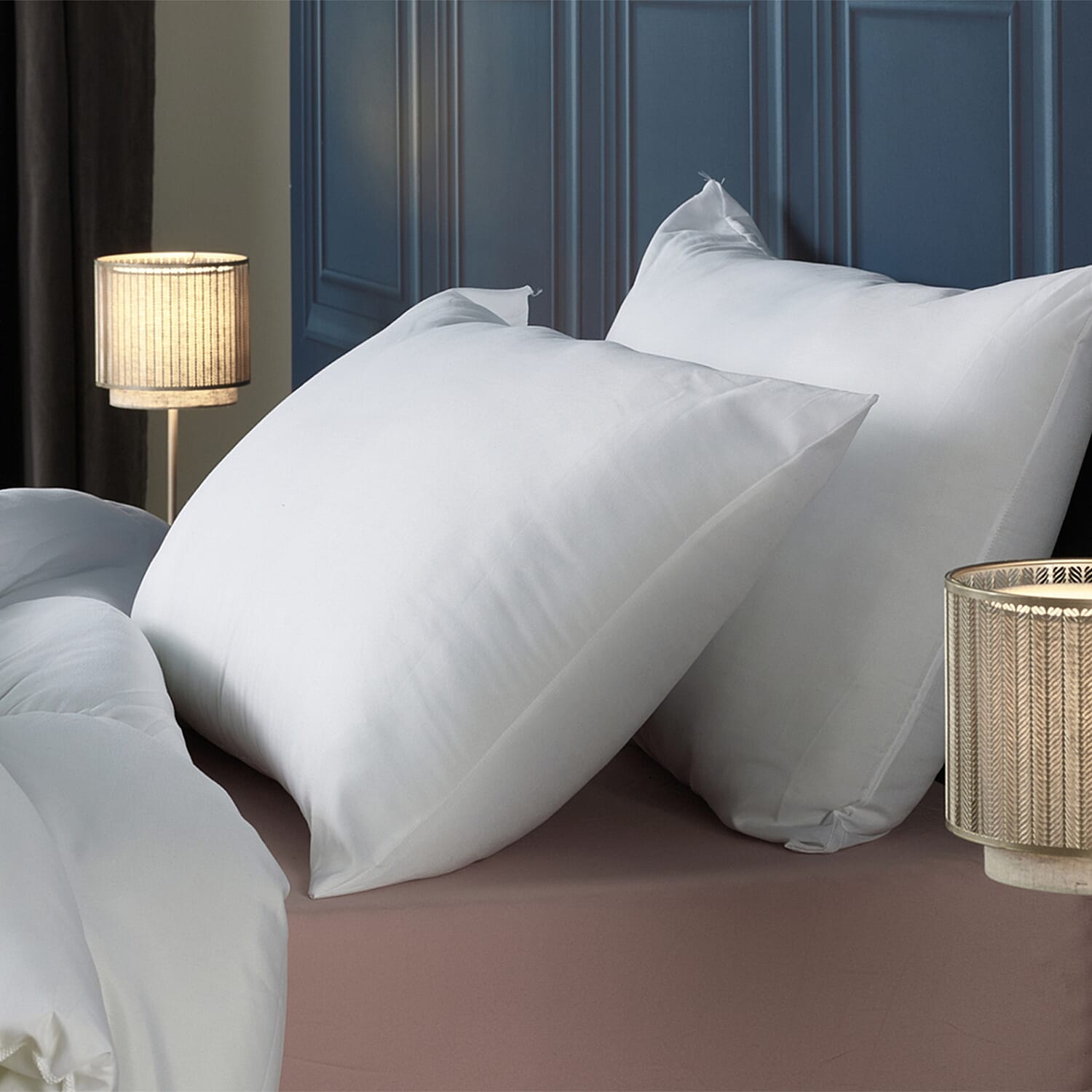 Opulent Hotel Collection - Set of 2 Lavish Pillows