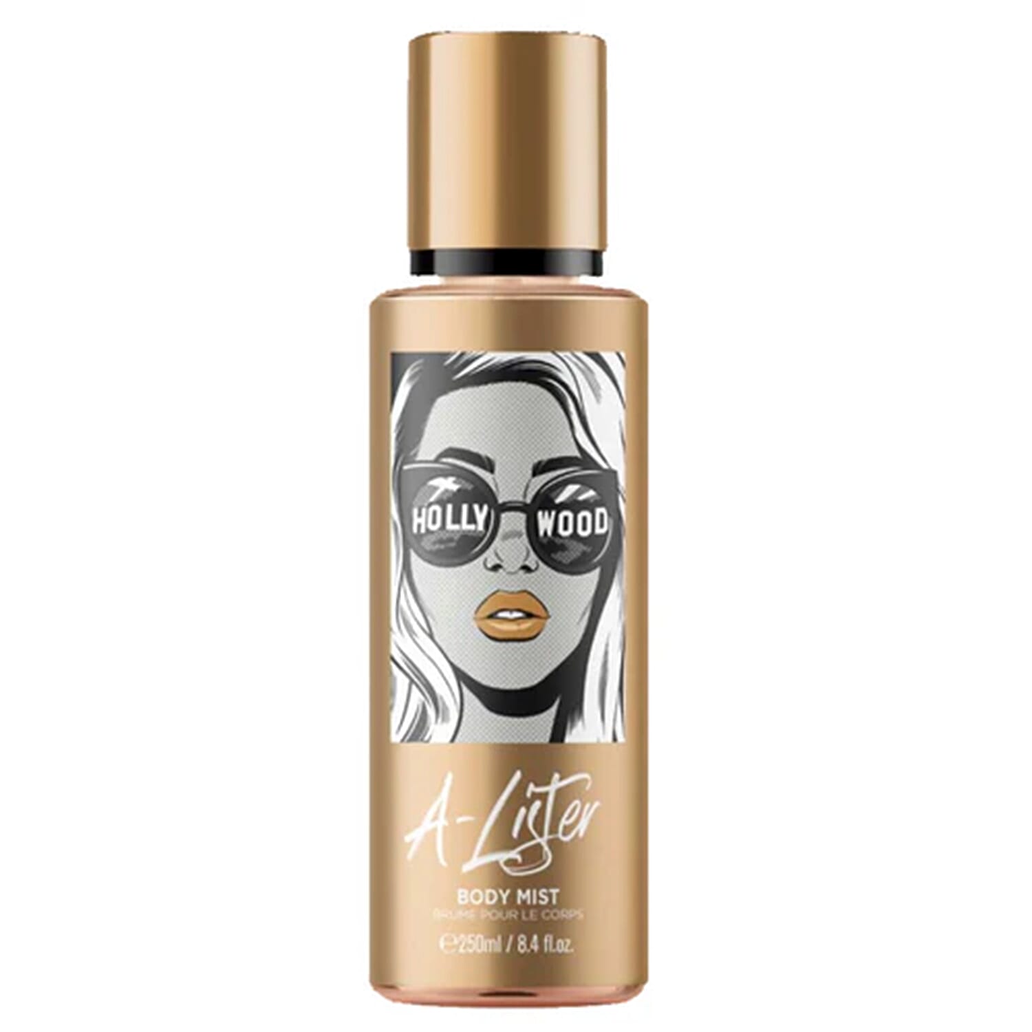 Laurelle Hollywood  A-Lister Body Mist - 250ml