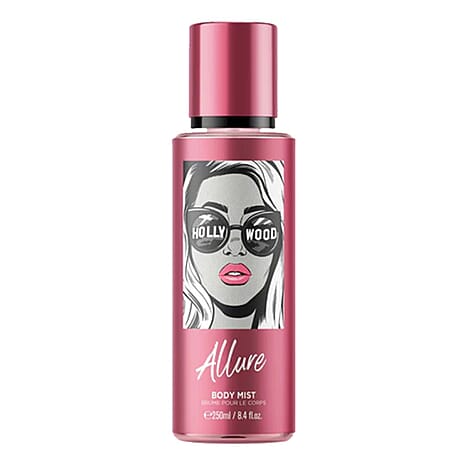 Laurelle Hollywood Allure Body Mist - 250ml