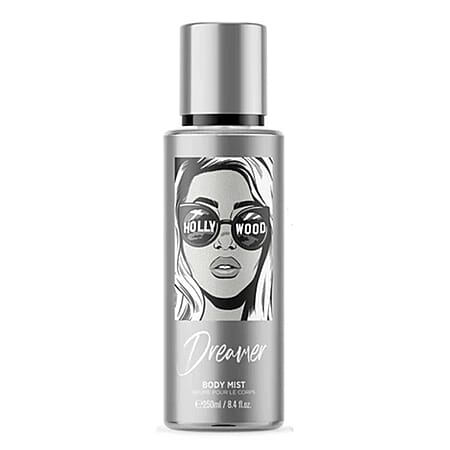 Laurelle Hollywood Body Mist Collection: Dreamer - 250ml