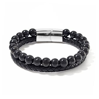https://tjcuk.sirv.com/Products/79/9/7991826/Shungite-Beads-Bracelet-Size-8-5-100-00-Ct_7991826.jpg?w=342&h=342