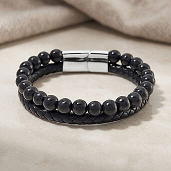 https://tjcuk.sirv.com/Products/79/9/7991826/Shungite-Beads-Bracelet-Size-8-5-100-00-Ct_7991826_2.jpg?w=342&h=342