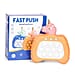 Blue Unicorn Fast Push Game Console