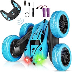 COOZi RC Stunt Remote Control Car - (4WD)