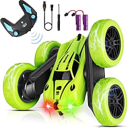 COOZi RC Stunt Remote Control Car - (4WD)