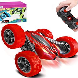 COOZi RC Stunt Remote Control Car - (4WD)