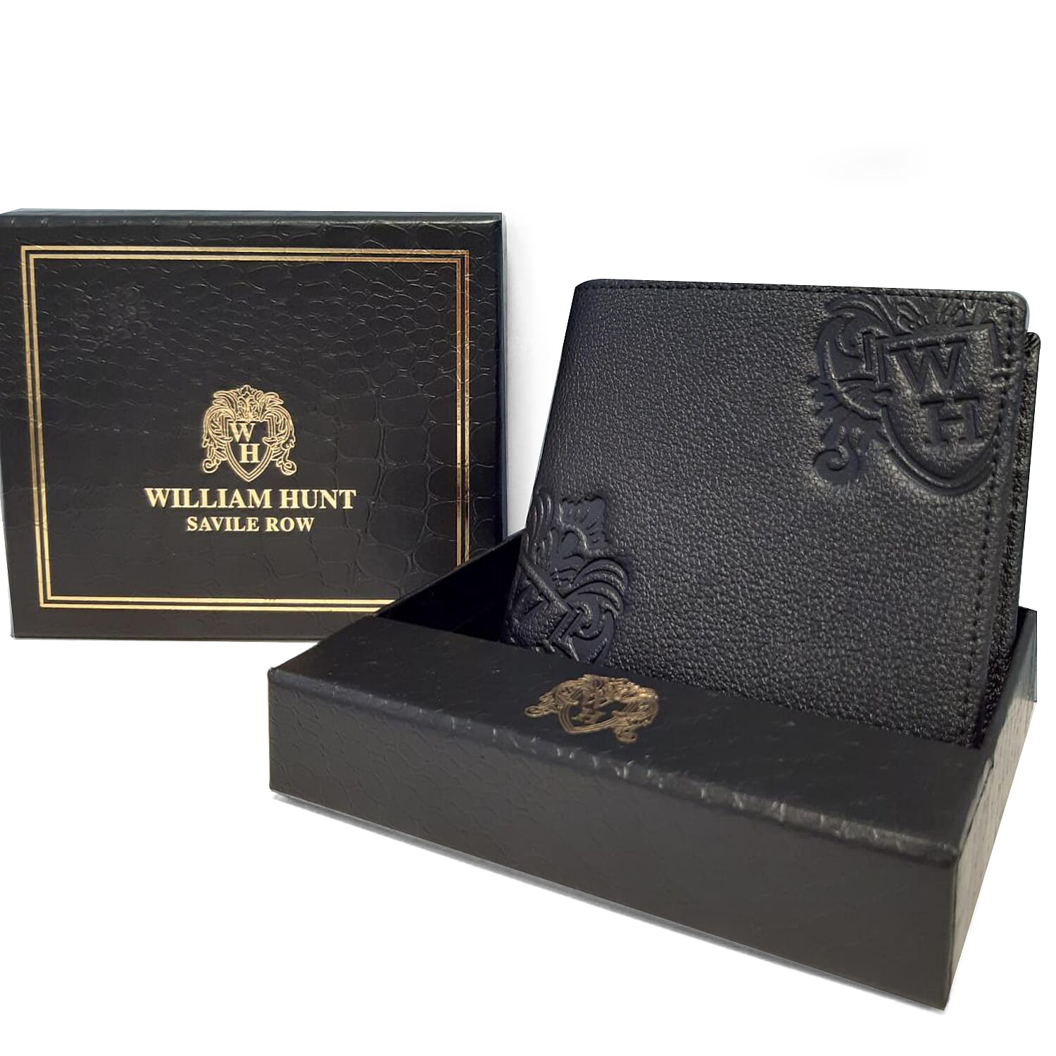 William Hunt Designer Men's Wallet