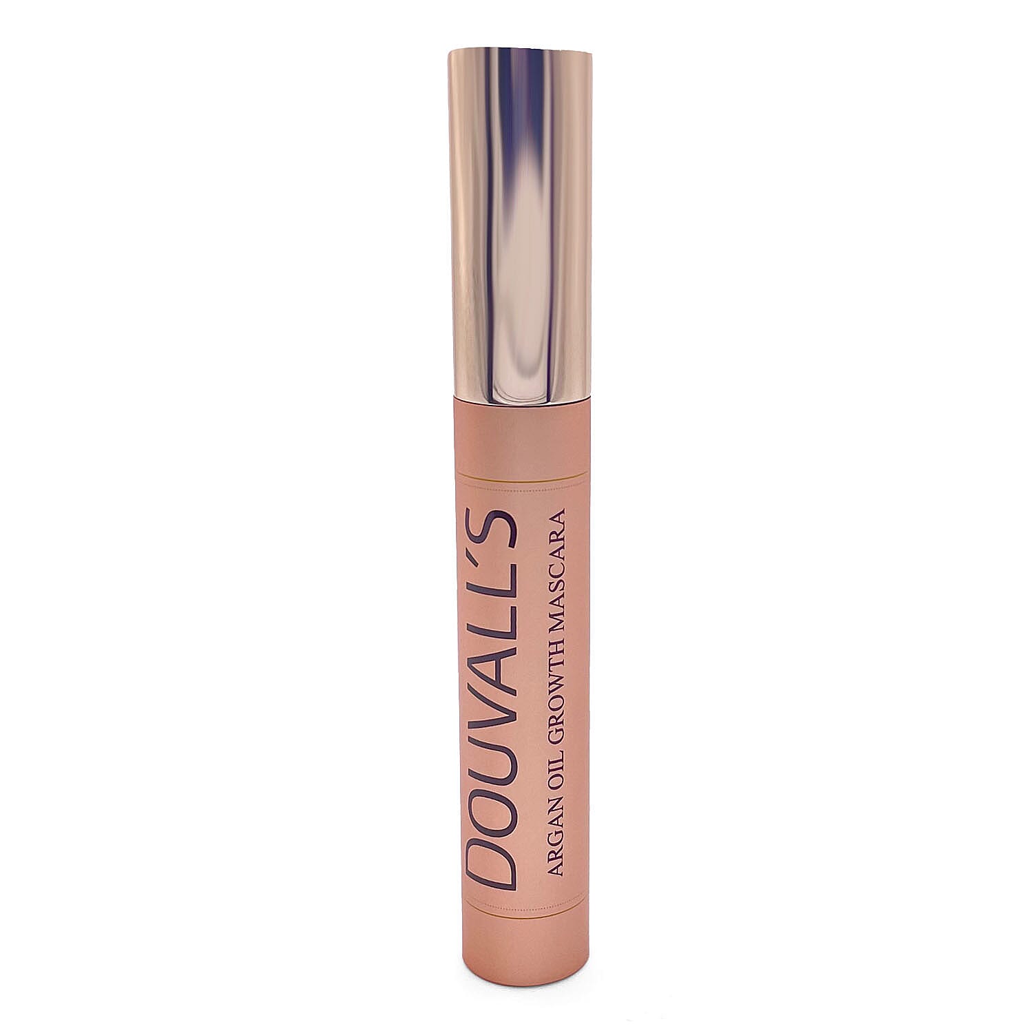 Douvalls Argan Infused Growth Serum Mascara 6ml | Achieve Longer, Fuller, and Voluminous Eyelashes