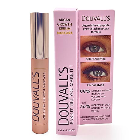 Douvalls Eyelash Growth Mascara - 6ml