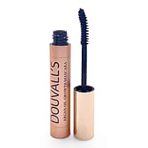 Douvalls Argan Infused Growth Serum Mascara Make Up 6ml | Achieve Longer, Fuller, and Voluminous Eyelashes