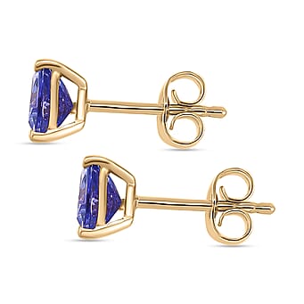 https://tjcuk.sirv.com/Products/79/9/7992832/14K-Yellow-Gold-AA-Tanzanite-Earring-Gold-Wt-0-85-Gms-1-698-Ct_7992832_3.jpg?w=342&h=342