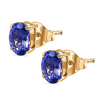 https://tjcuk.sirv.com/Products/79/9/7992834/14K-Yellow-Gold-AA-Tanzanite-Earring-Gold-Wt-0-85-Gms-2-000-Ct_7992834_3.jpg?w=342&h=342