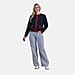 La Marey Pure Cotton Knitted Jacket