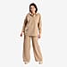 New Collection Corduroy Trouser (One Size) - Khaki