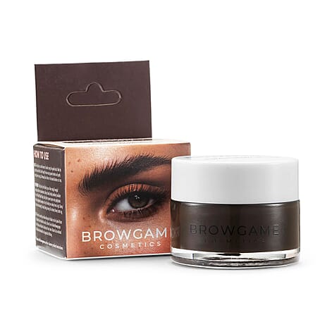 Browgame Instant Brow Lift Wax - Brown