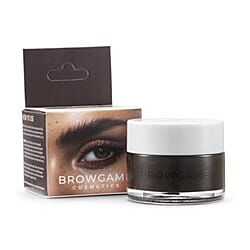 Browgame Instant Brow Lift Make Up Wax - Brown