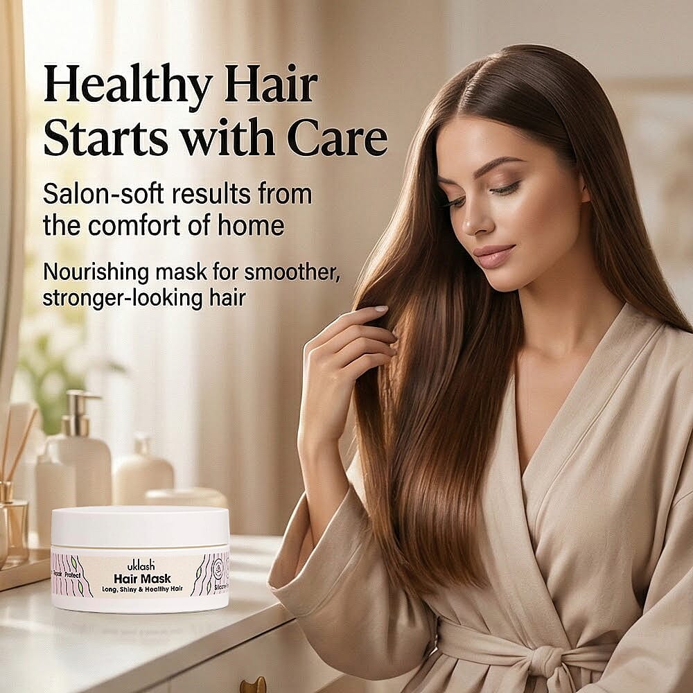 uklash Hair Mask 200ml