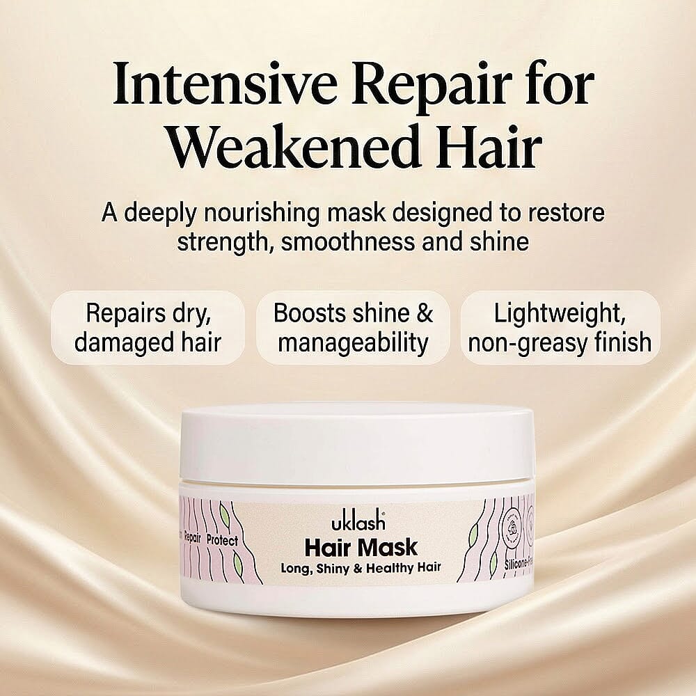 uklash Hair Mask 200ml
