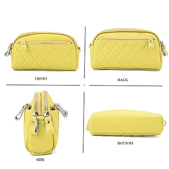 https://tjcuk.sirv.com/Products/79/9/7993885/Leather-Embossed-Crossbody-Bag-Size-21x6x13-cm-Yellow_7993885_3.jpg?w=342&h=342