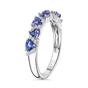 https://tjcuk.sirv.com/Products/79/9/7994042/Tanzanite-White-Zircon-Band-Ring-in-Rhodium-Overlay-Sterling-Silver-1-_7994042_3.jpg?w=342&h=342