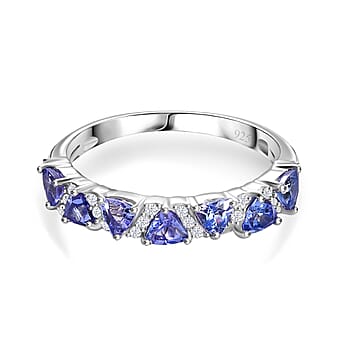 https://tjcuk.sirv.com/Products/79/9/7994043/Tanzanite-White-Zircon-Band-Ring-in-Rhodium-Overlay-Sterling-Silver-1-_7994043.jpg?w=342&h=342