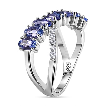 https://tjcuk.sirv.com/Products/79/9/7994098/Tanzanite-White-Zircon-Fancy-Ring-in-Rhodium-Overlay-Sterling-Silver-2_7994098_3.jpg?w=342&h=342