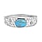 Gold Sandstone Full Bangle (Size 7.50)  21.27 Ct