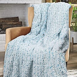 Super Soft Sleep & Snuggle Cosy Throw Blanket