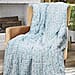 Super Soft Sleep & Snuggle Cosy Throw Blanket