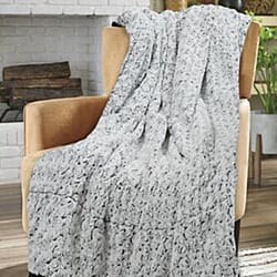 Super Soft Sleep & Snuggle Cosy Throw Blanket
