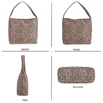 https://tjcuk.sirv.com/Products/79/9/7995141/Leopard-Tote-Bag-Size-35x14x32-cm-Brown-Leopard-Brown_7995141_3.jpg?w=342&h=342