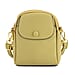 DEAL OF THE DAY - Versatile Small Western Crossbody Bag with Detachable Shoulder Strap - Olive