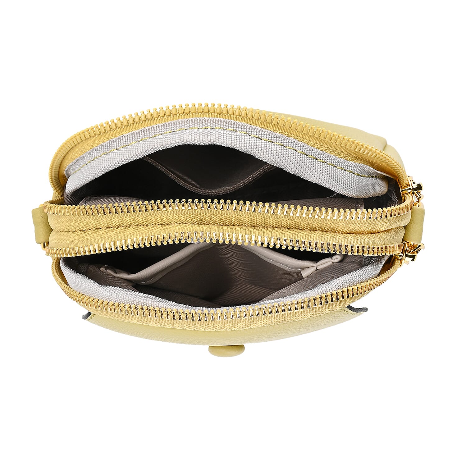 DEAL OF THE DAY - Versatile Small Western Crossbody Bag with Detachable Shoulder Strap - Olive