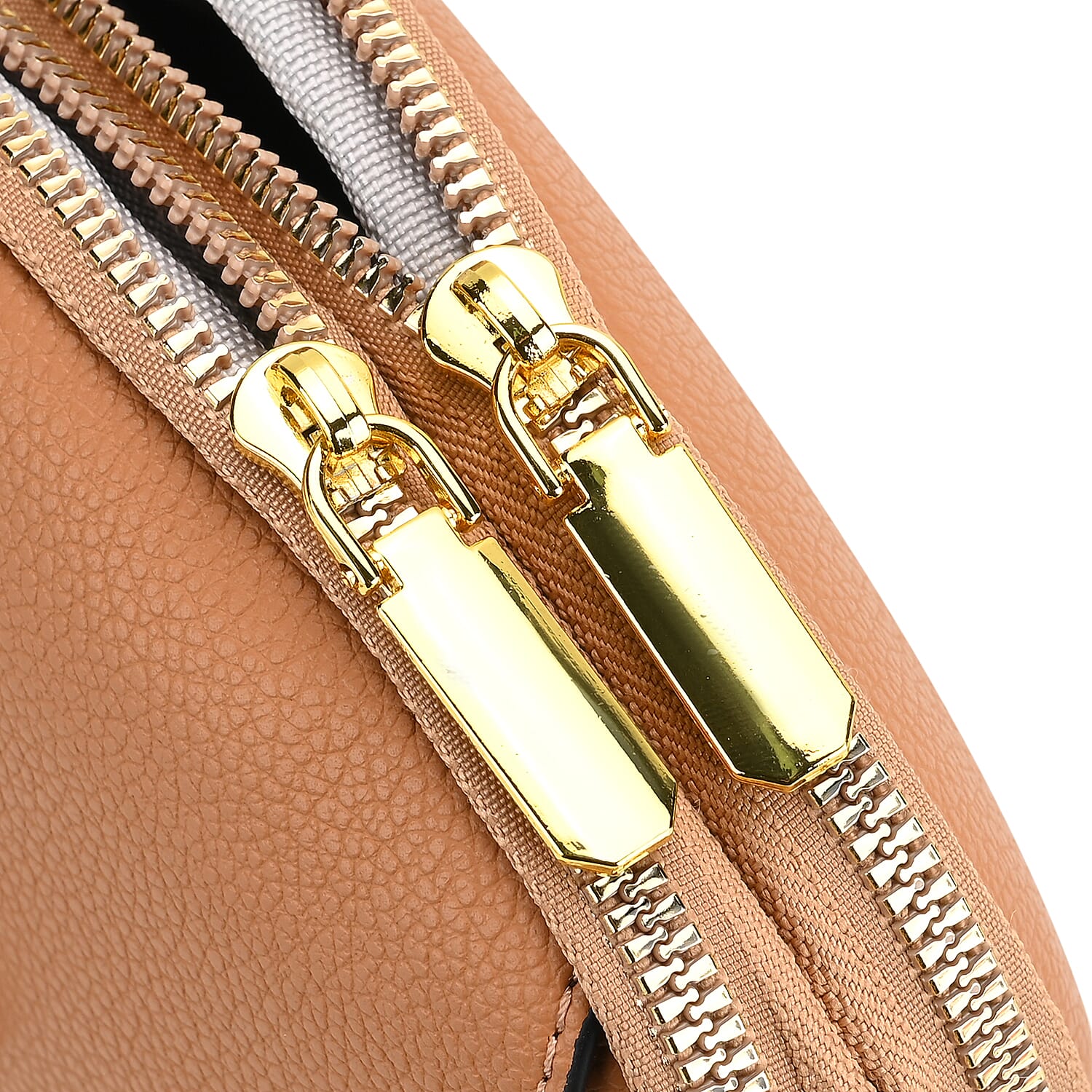 DEAL OF THE DAY - Versatile Small Western Crossbody Bag with Detachable Shoulder Strap - Tan